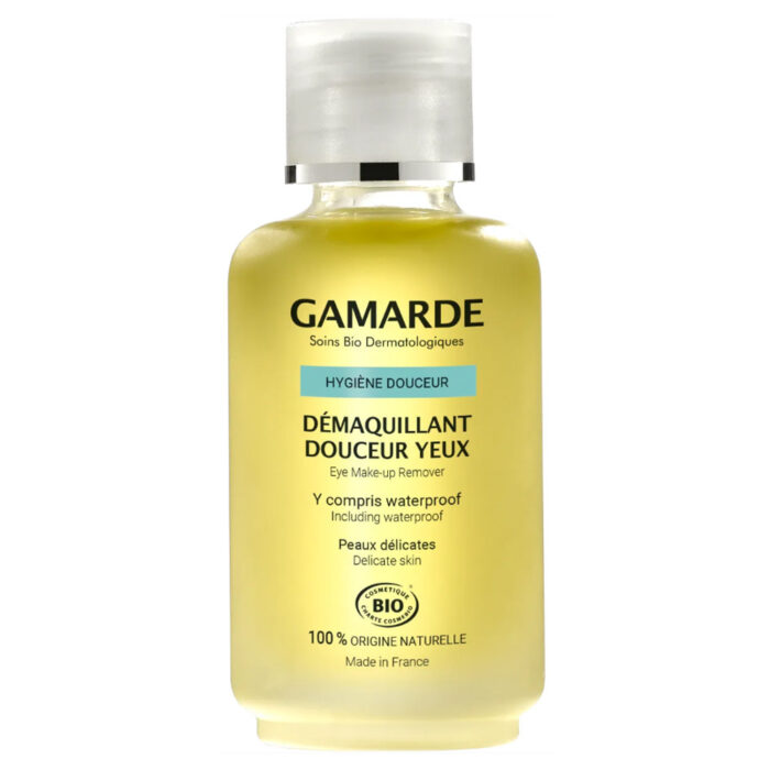 GAMARDE DEMAQUILLANT DOUCEUR YEUX