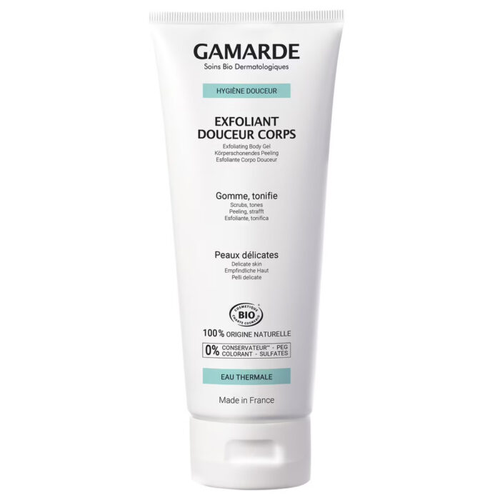 GAMARDE EXFOLIANT DOUCEUR