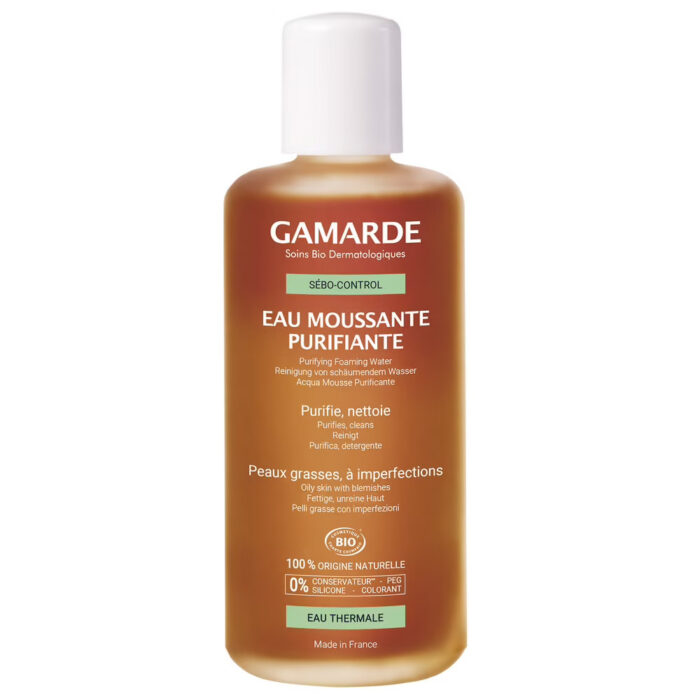 GAMARDE SEBO CONTROL EAU MOUSSANTE