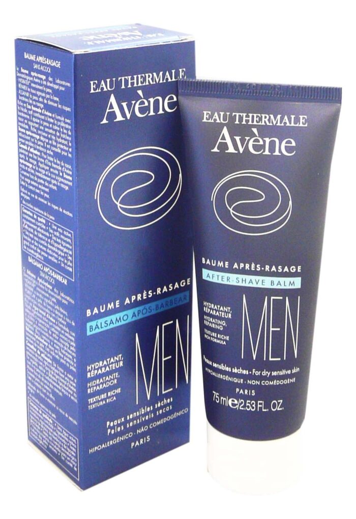 AVENE HOMME BAUME APRES-RASAGE 75 ML