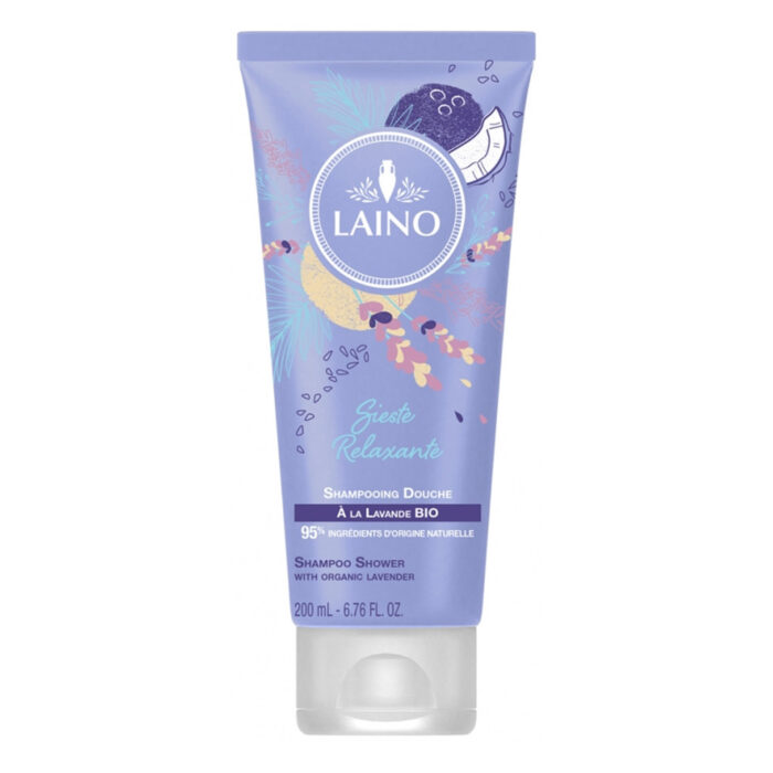 LAINO SIESTE RELAXANTE SHAMPOOING LAVANDE 200 ML