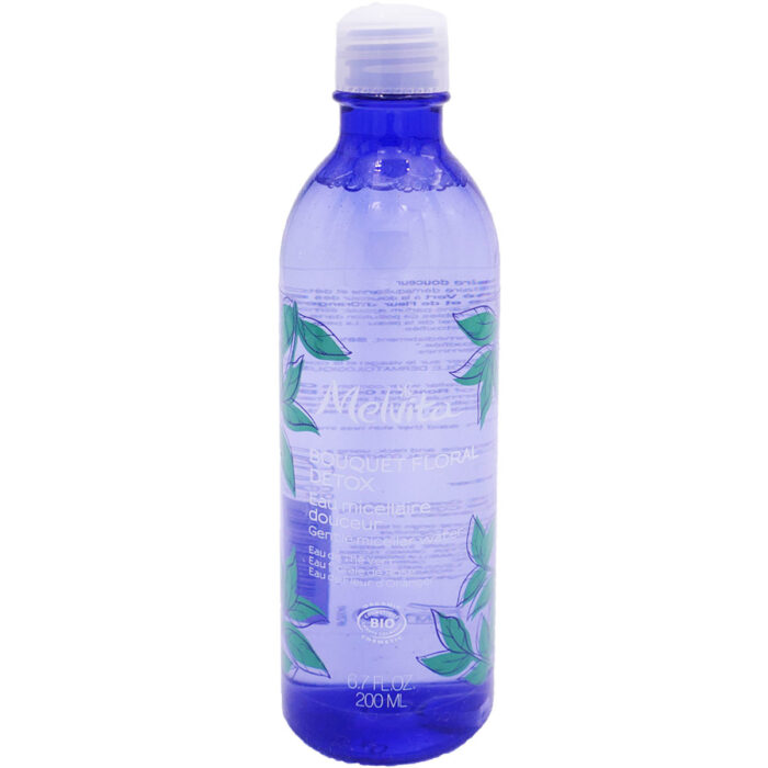 MELVITA BOUQUET FLORAL DETOX EAU MICELLAIRE 200 ML