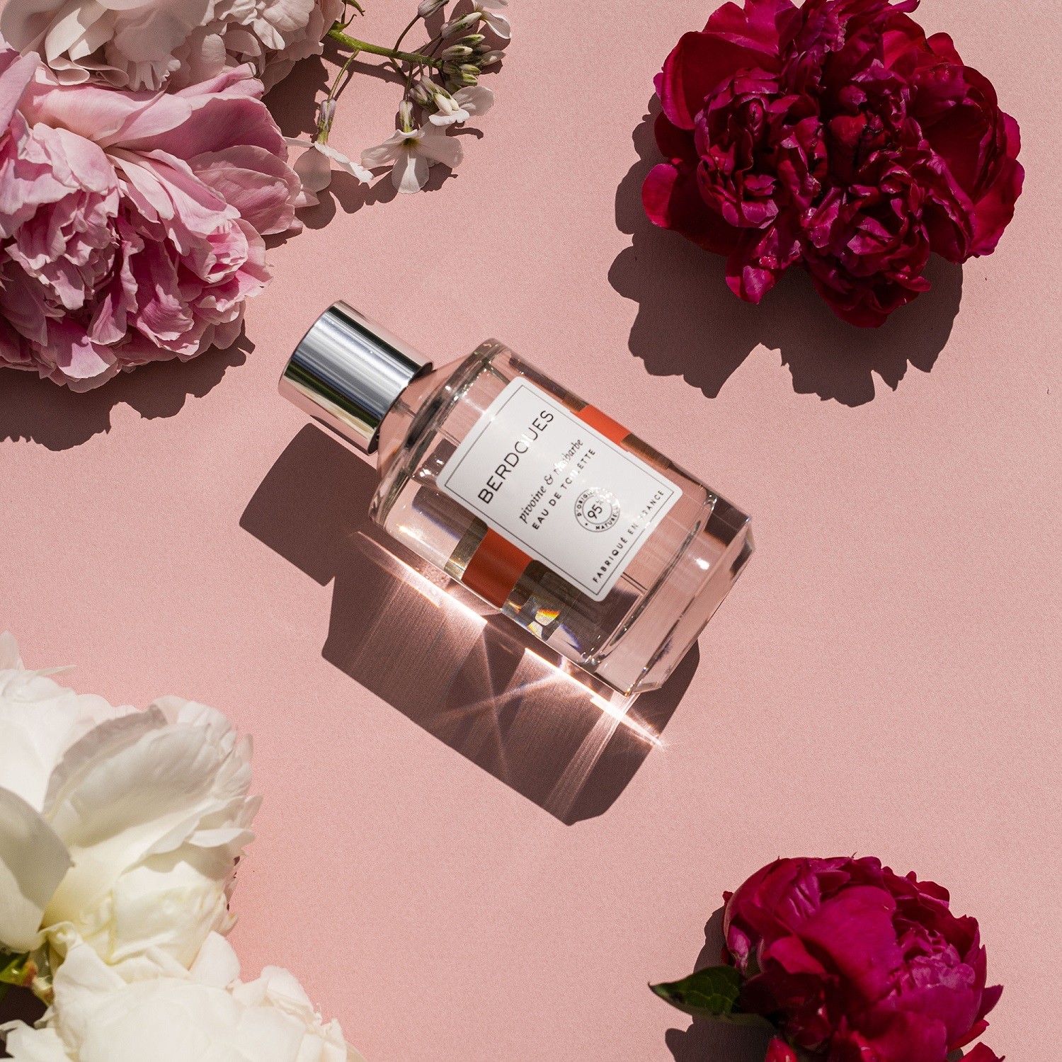 BERDOUES 1902 EAU DE TOILETTE PIVOINE & RHUBARBE 100 ML – Image 3