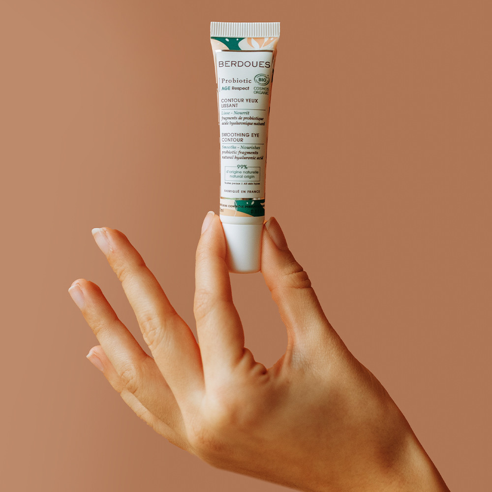 BERDOUES PROBIOTIC BIO CONTOUR YEUX LISSANT 15ML – Image 3