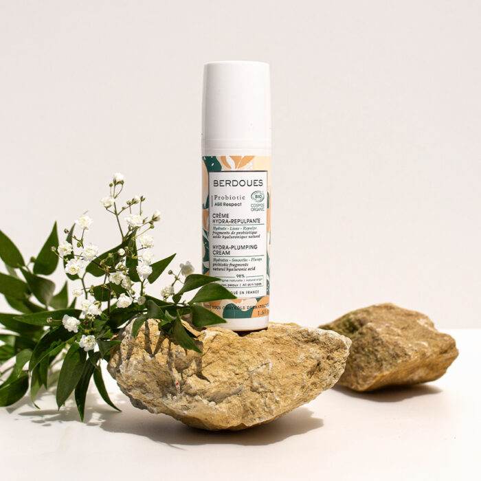 BERDOUES PROBIOTIC BIO CREME HYDRA REPULPANTE 50ML – Image 2