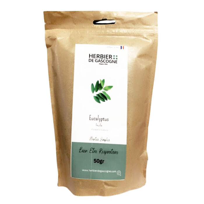 HERBIER DE GASCOGNE EUCALYPTUS 50G