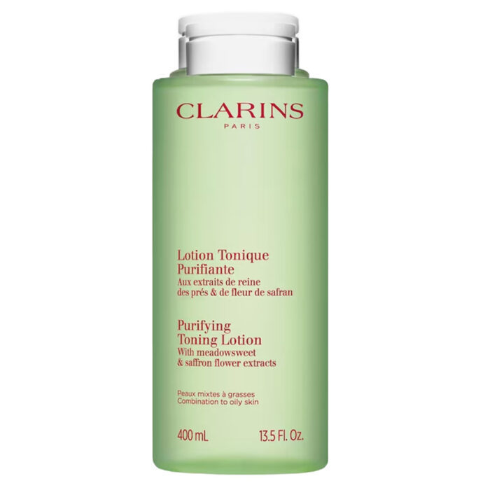 CLARINS LOTION TONIQUE PURIFIANTE