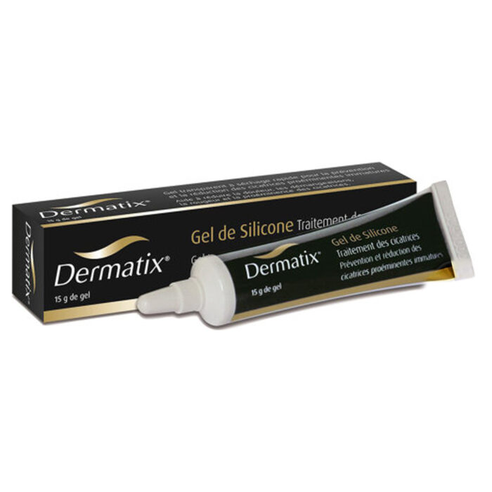 DERMATIX GEL DE SILICONE CICATRICES 15G