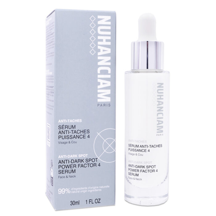 NUHANCIAM SERUM ANTI TACHES ABSOLU PUISSANCE 4 30ML