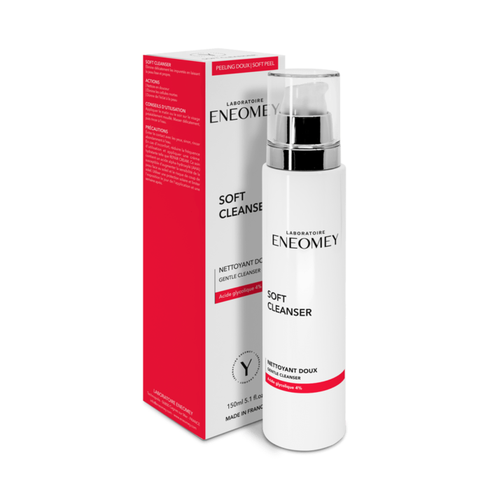 ENEOMEY SOFT CLEANSER NETTOYANT DOUX 150 ML