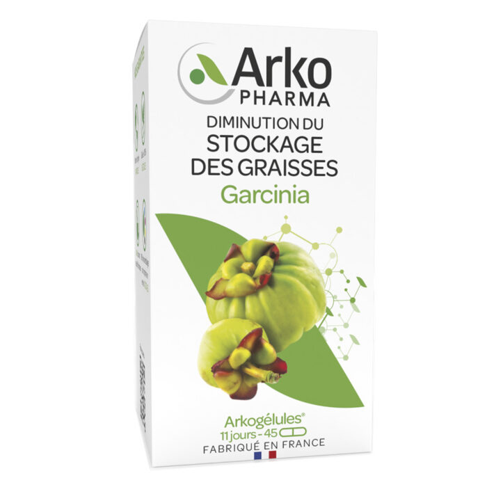 ARKOPHARMA GARCINIA 45 GELULES