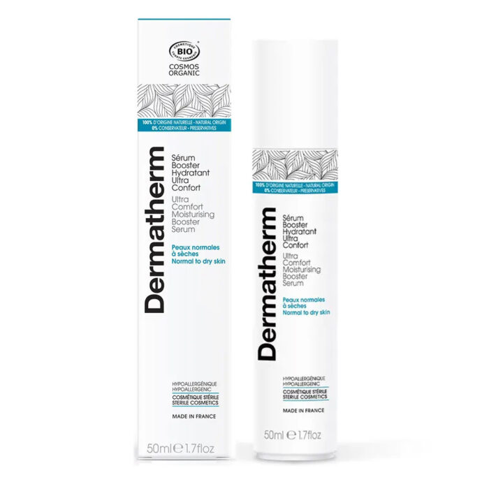 DERMATHERM SERUM BOOSTER HYDRATANT ULTRA CONFORT 50ML BIO