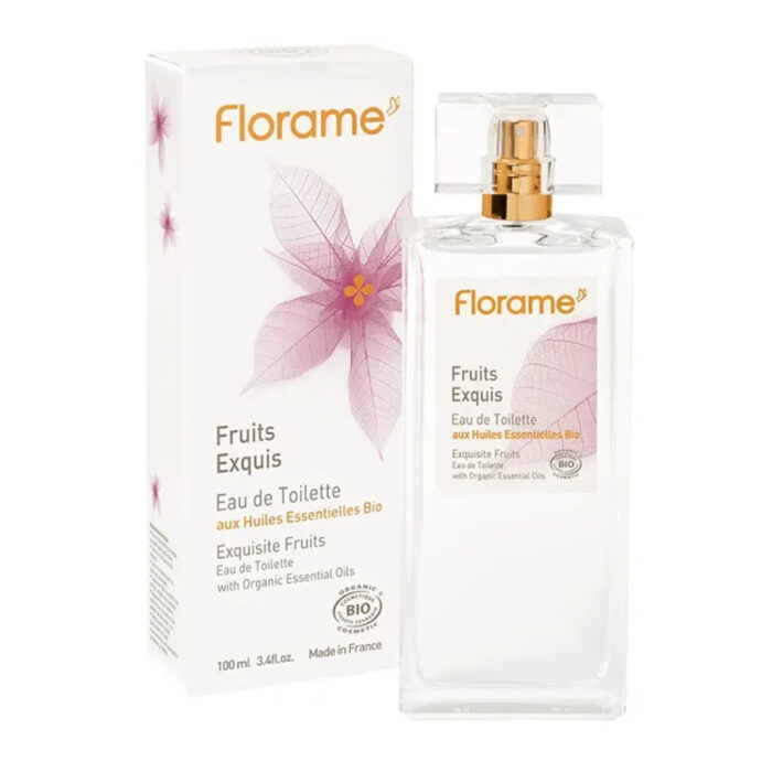 FLORAME EAU DE TOILETTE FRUITS EXQUIS 100ML