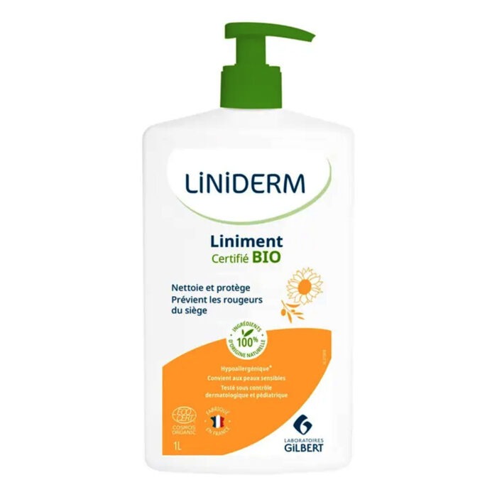 GILBERT LINIMENT BIO 1L