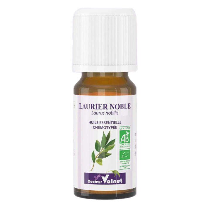 DOCTEUR VALNET HUILE ESSENTIELLE LAURIER NOBLE CHEMOTYPEE 5 ML