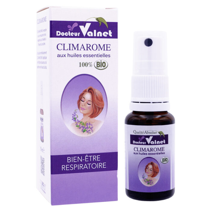 DOCTEUR VALNET CLIMAROME DR VALNET VAPO 15ML