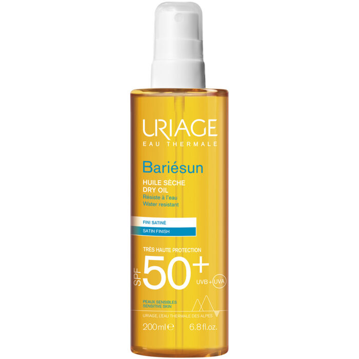 URIAGE BARIESUN HUILE SECHE SPF 50+ 200ML