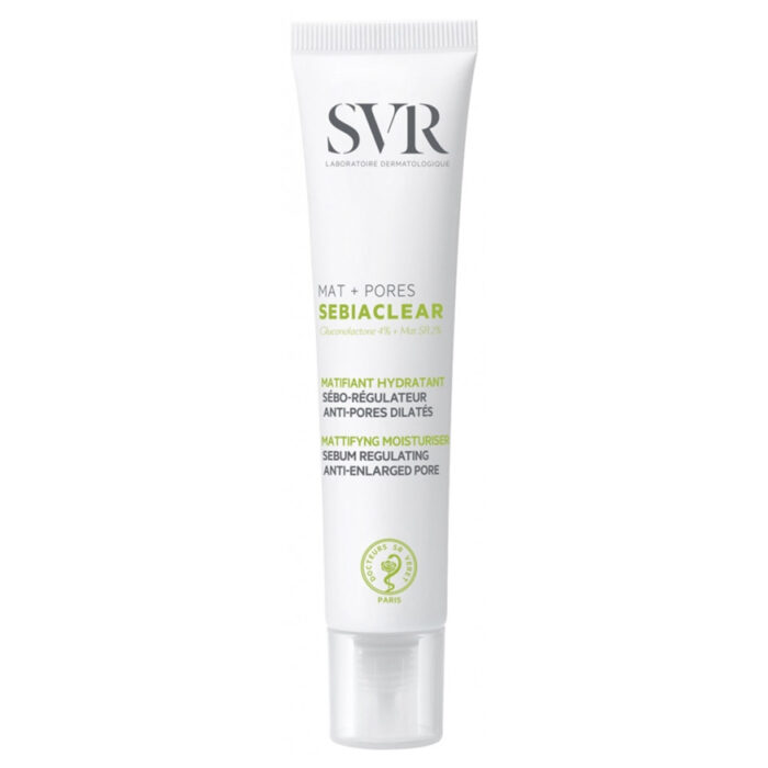 SVR SEBIACLEAR MAT+PORES 40ML