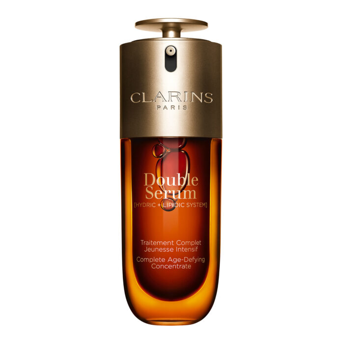 CLARINS DOUBLE SERUM TRAITEMENT JEUNESSE INTENSIF 75ML