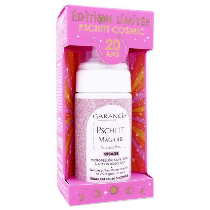 GARANCIA PSCHITT MAGIQUE EDITION LIMITEE
