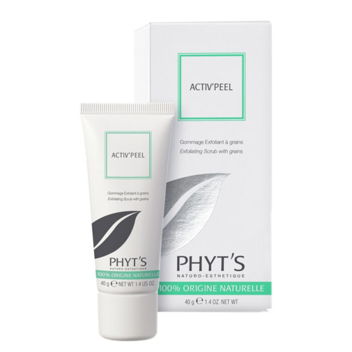 PHYT'S ACTIV'PEEL GOMMAGE EXFOLIANT 40G