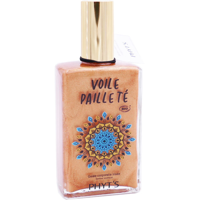 PHYT'S VOILE PAILLETÉ IRISÉE 90 ML SENTEUR EXOTIQUE