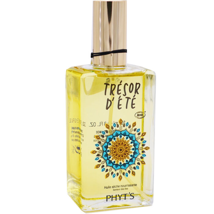 PHYT'S TRÉSOR D’ÉTÉ HUILE SÈCHE 100 ML