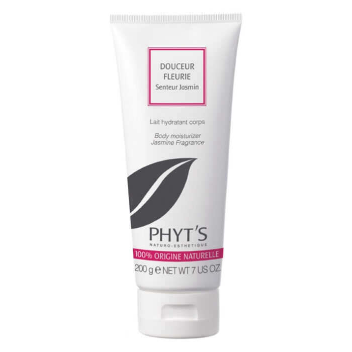 PHYT'S LAIT HYDRATANT DOUCEUR FLEURIE 200G