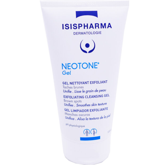 ISISPHARMA NEOTONE GEL NETTOYANT EXFOLIANT 150 ML