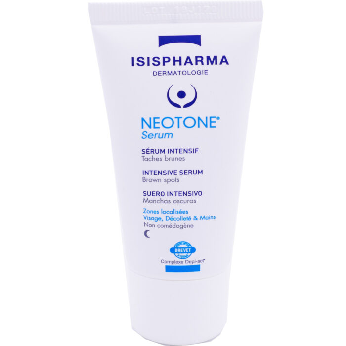 ISISPHARMA NEOTONE SERUM INTENSIF 30 ML TACHES BRUNES