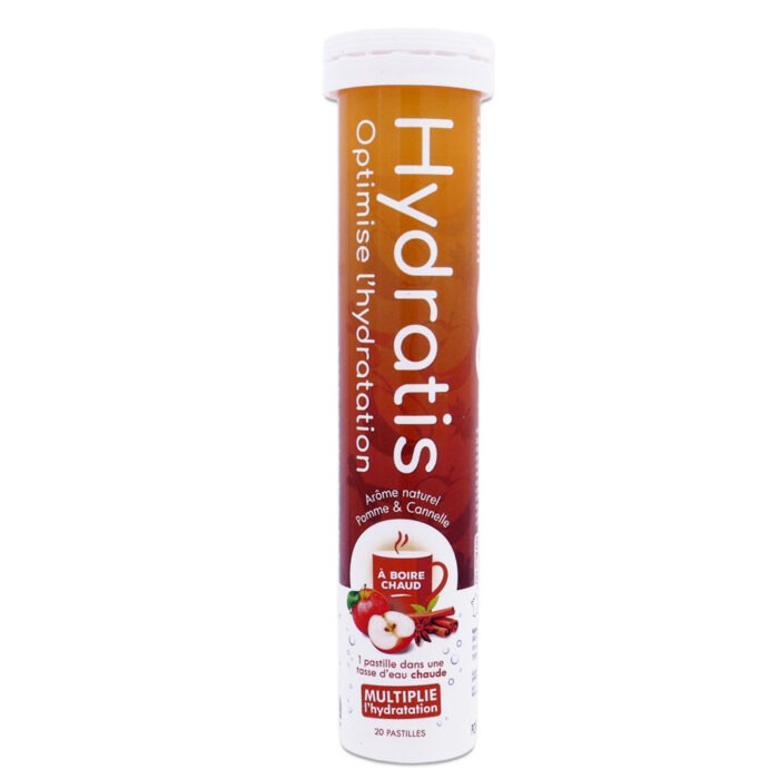 HYDRATIS SOLUTION D'HYDRATATION 20 PASTILLES EFFERVESCENTES – Image 10