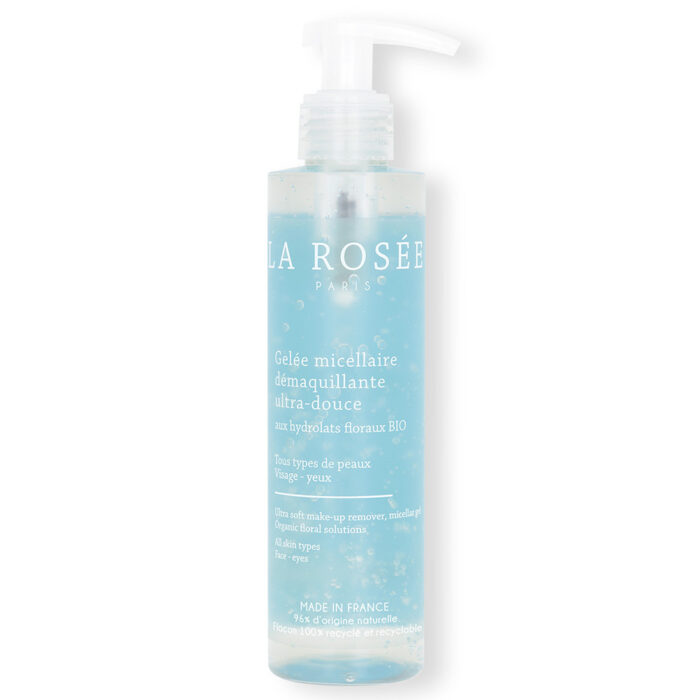 LA ROSEE GELEE MICELLAIRE DEMAQUILLANTE 195ML