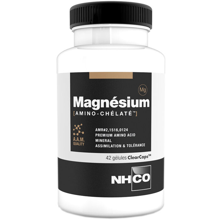 NHCO NUTRITION MAGNÉSIUM 42 GÉLULES