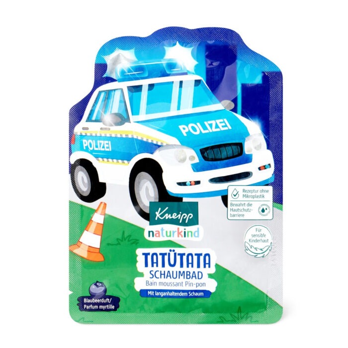 KNEIPP KIDS PIN-PON BAIN MOUSSANT MYRTILLE 40ML
