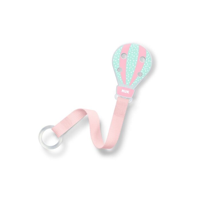 NUK ATTACHE SUCETTE RUBAN – Image 3