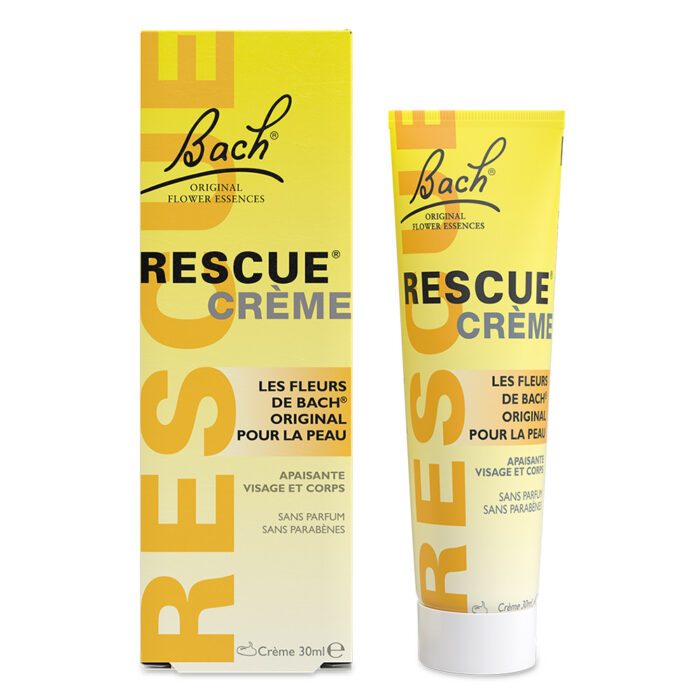 RESCUE CREME VISAGE & CORPS 30ML
