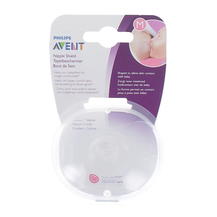 AVENT BOUT DE SEIN 2 PIÈCES