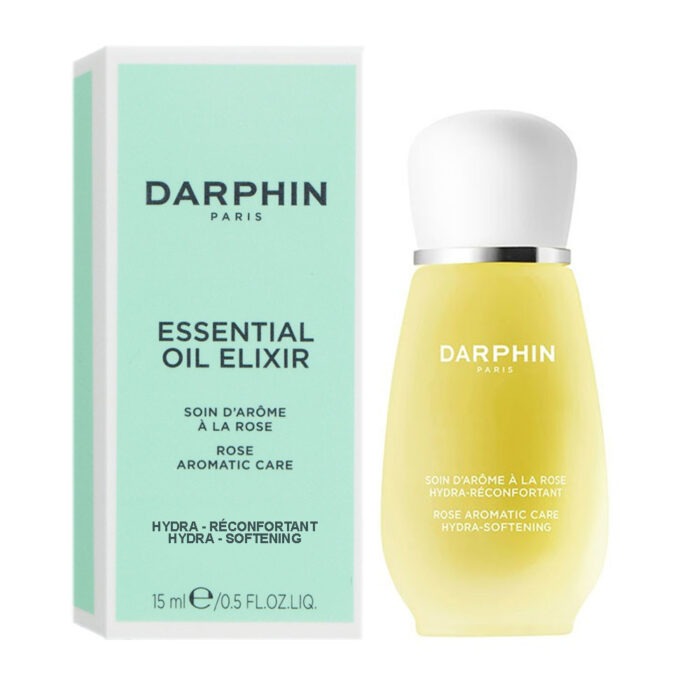 DARPHIN ELIXIR A LA ROSE HYDRA-RECONFORTANT 15ML