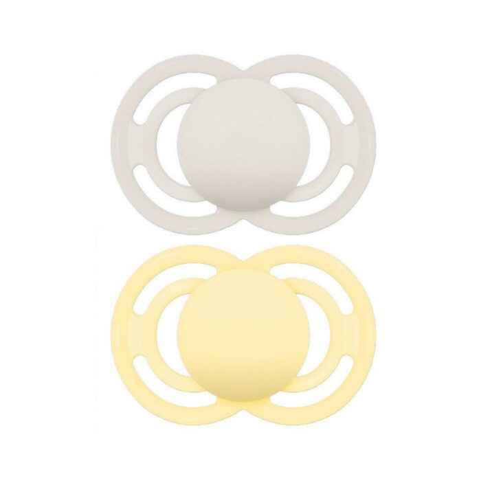MAM PERFECT 2 SUCETTES SILICONE 18 MOIS+ TENDANCE REF 50 – Image 5
