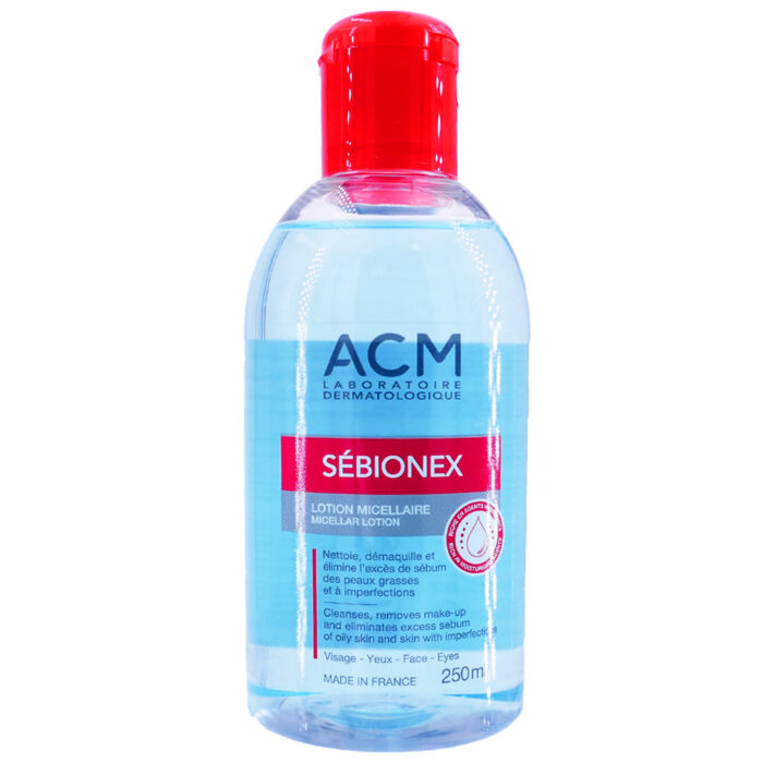 ACM SEBIONEX LOTION MICELLAIRE 250ML