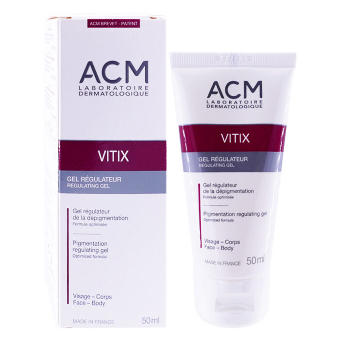 ACM VITIX GEL REGULATEUR DE LA DEPIGMENTATION 50ML