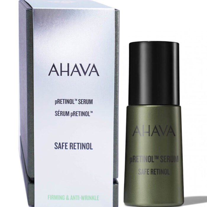 AHAVA SAFE RETINOL SERUM ANTI RIDES PRETINOL 30ML