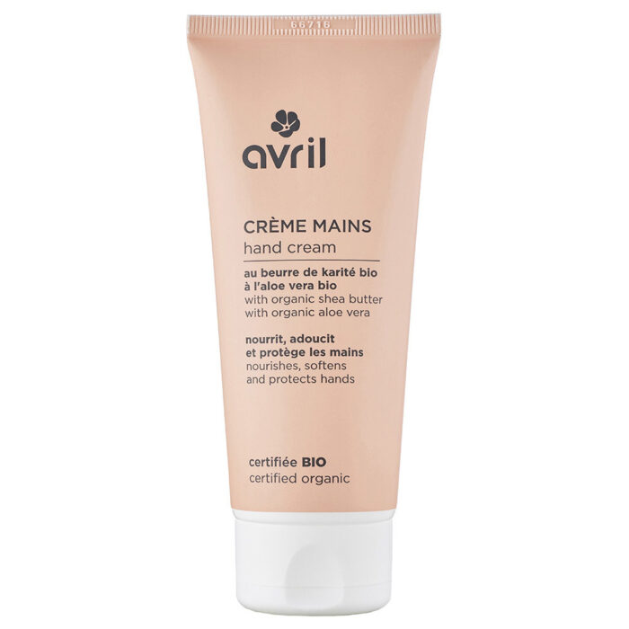 AVRIL CREME MAINS BIO 100ML