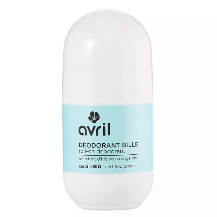 AVRIL DEODORANT BILLE BIO 50ML