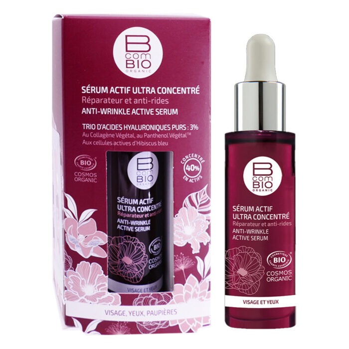 B COM BIO SERUM ACTIF ULTRA CONCENTRE BIO 30ML