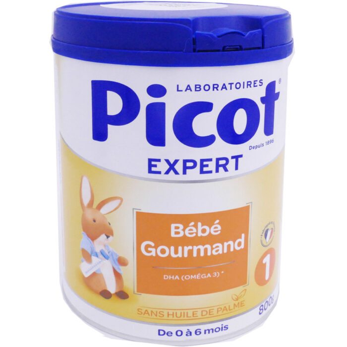 PICOT EXPERT BEBE GOURMAND 1 800 G