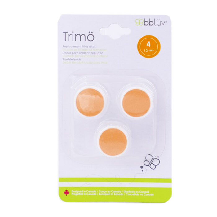 BBLÜV TRIMÖ DISQUES DE LIMAGE DE REMPLACEMENT – Image 4