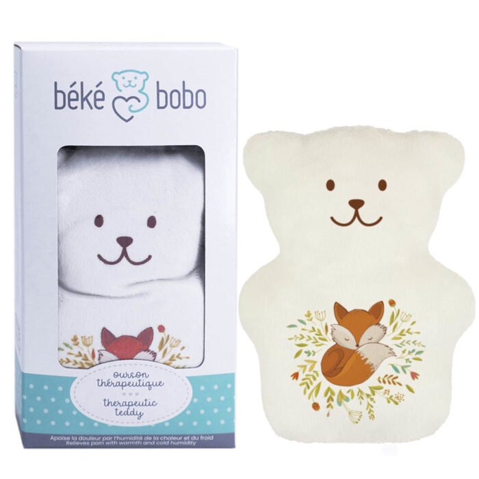BEKE BOBO OURSON THERAPEUTIQUE RENARD