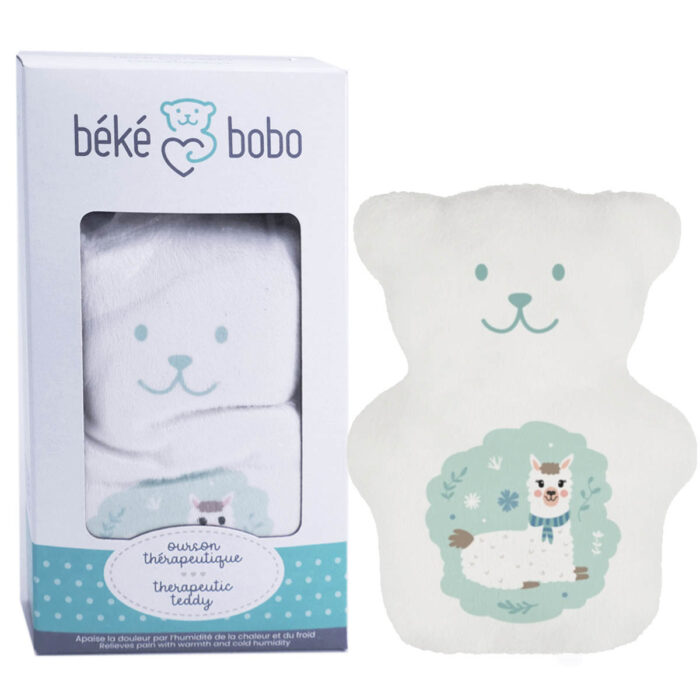 BEKE BOBO OURSON THERAPEUTIQUE LAMA