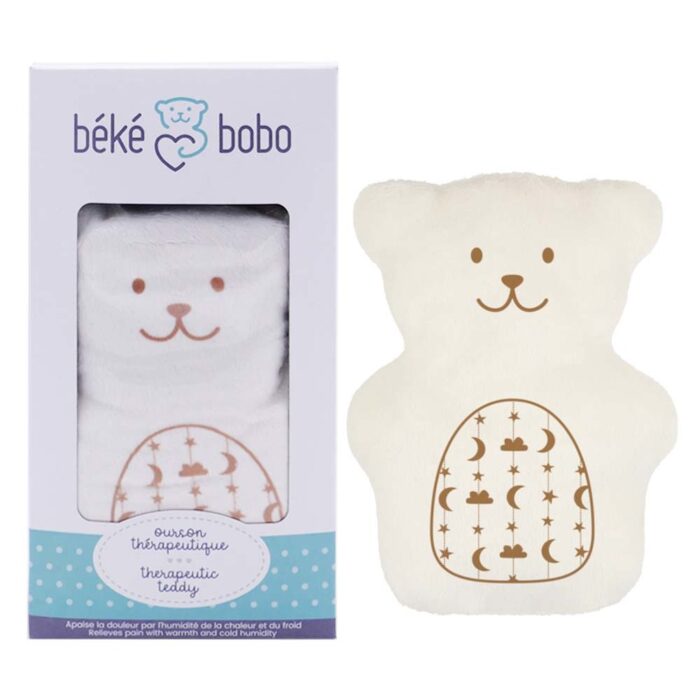 BEKE BOBO OURSON THERAPEUTIQUE ABRACADABRA